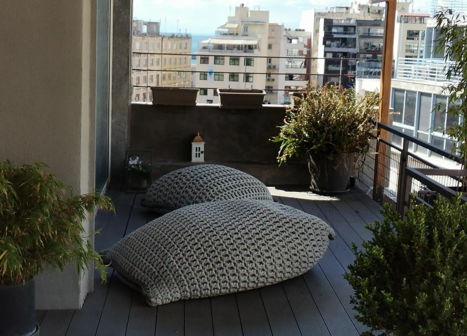 Stylish Loft Downtown Lägenhet Thessaloníki