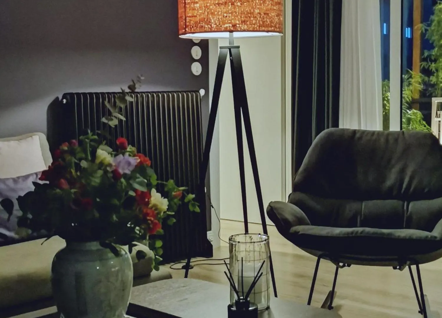 Stylish Loft Downtown Lägenhet Thessaloníki