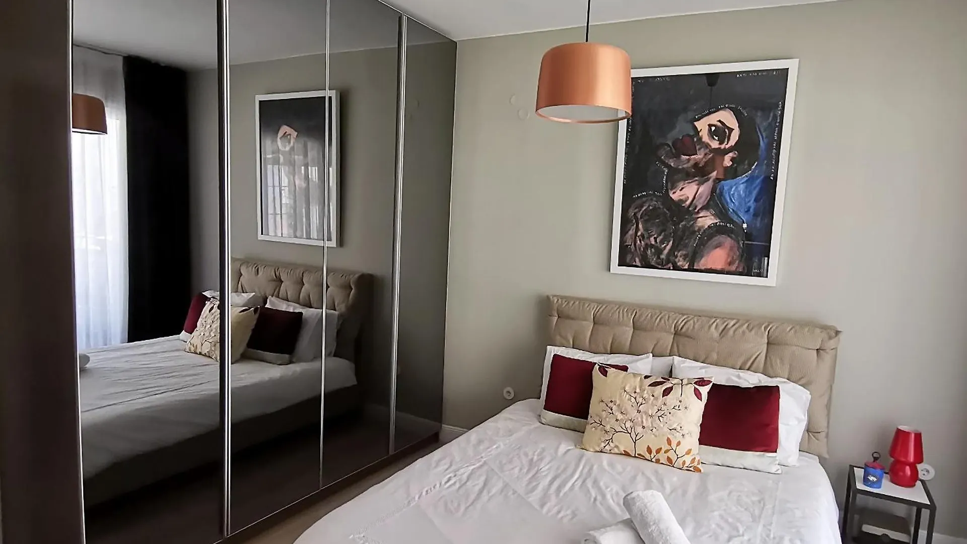 Stylish Loft Downtown Lägenhet Thessaloníki