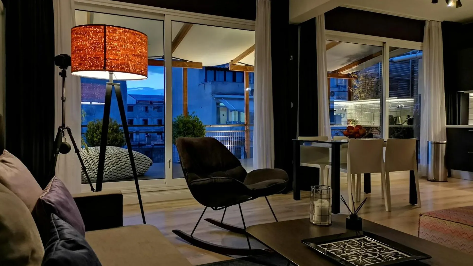 Appartamento Stylish Loft Downtown Salonicco 0*,  Grecia