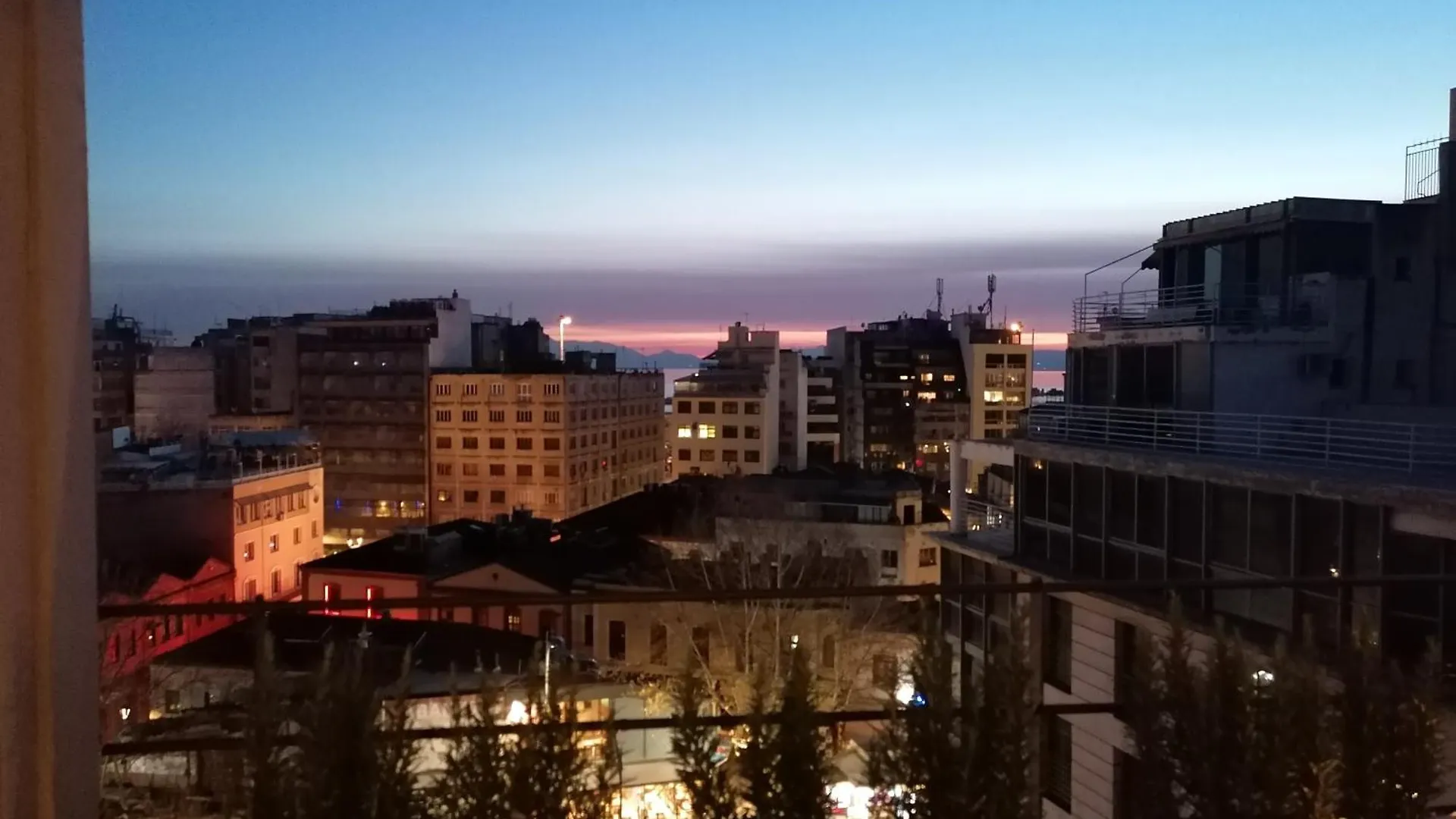 Appartamento Stylish Loft Downtown Salonicco