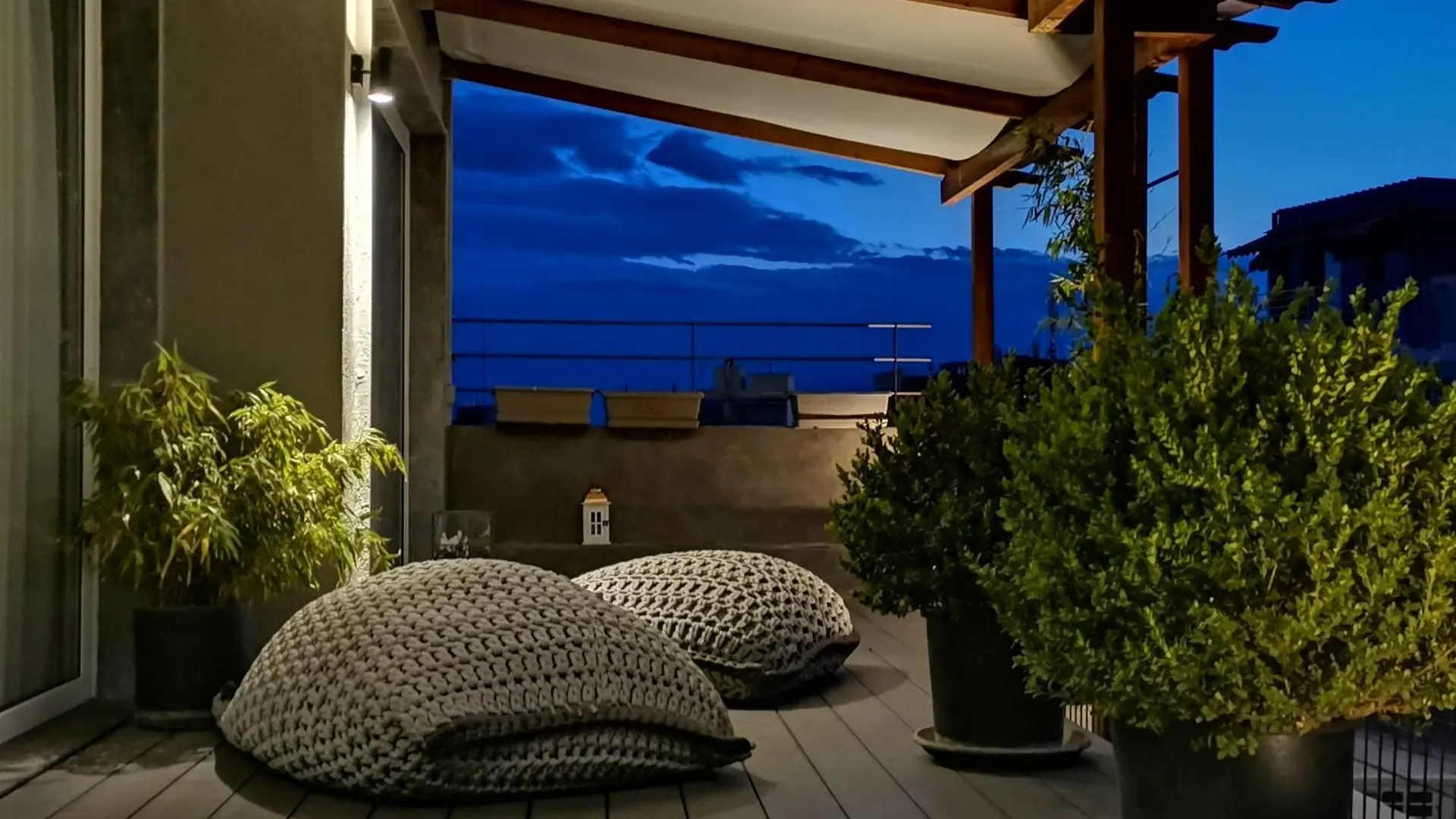 Appartamento Stylish Loft Downtown Salonicco Grecia
