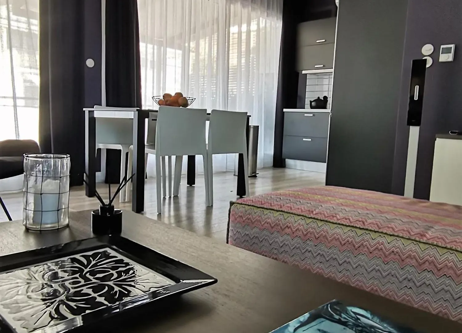 Appartamento Stylish Loft Downtown Salonicco